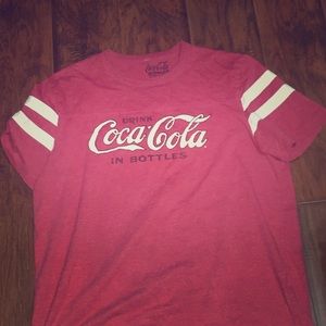 Coca-Cola vintage tee